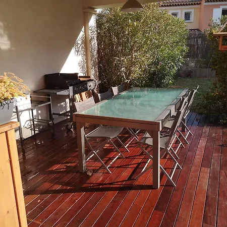 Familiale Piscine * Bandol